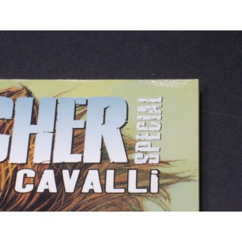 PREACHER SPECIAL : WHISKEY & CAVALLI di G. Ennis , S. Dillon e J. McCrea – Magic Press 2005 I Ed.