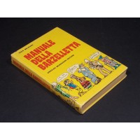 MANUALE DELLA BARZELLETTA – Mondadori 1981 Sesta ristampa