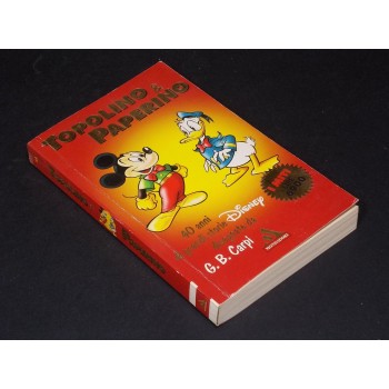 TOPOLINO & PAPERINO – I MITI 61 – Mondadori 1997 Prima edizione