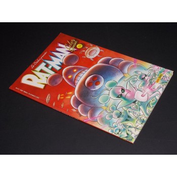 RAT-MAN COLOR SPECIAL 11 di Leo Ortolani – Panini 2008