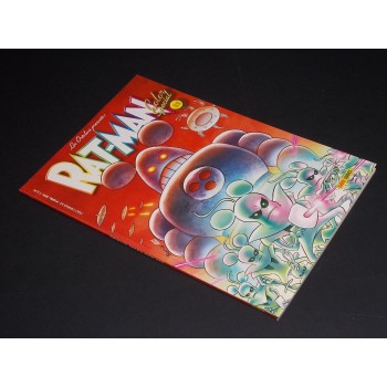 RAT-MAN COLOR SPECIAL 11 di Leo Ortolani – Panini 2008