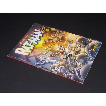 RAT-MAN COLOR SPECIAL 13 di Leo Ortolani – Panini 2008