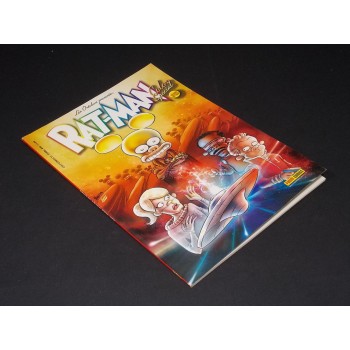 RAT-MAN COLOR SPECIAL 15 di Leo Ortolani – Panini 2009