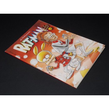 RAT-MAN COLOR SPECIAL 16 di Leo Ortolani – Panini 2009