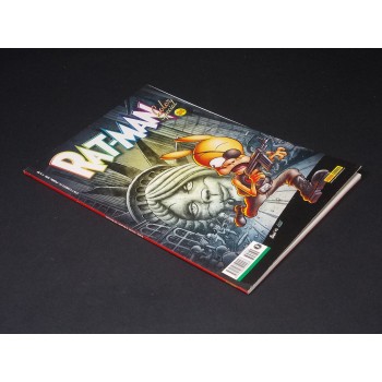 RAT-MAN COLOR SPECIAL 26 di Leo Ortolani – Panini 2011