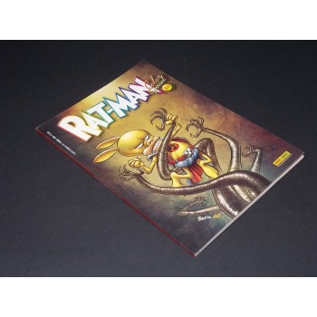 RAT-MAN COLOR SPECIAL 29 di Leo Ortolani – Panini 2014