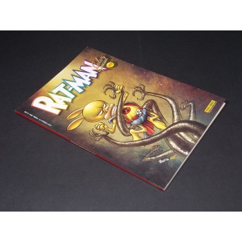 RAT-MAN COLOR SPECIAL 29 di Leo Ortolani – Panini 2014