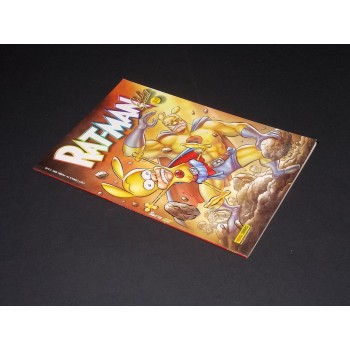 RAT-MAN COLOR SPECIAL 33 di Leo Ortolani – Panini 2015