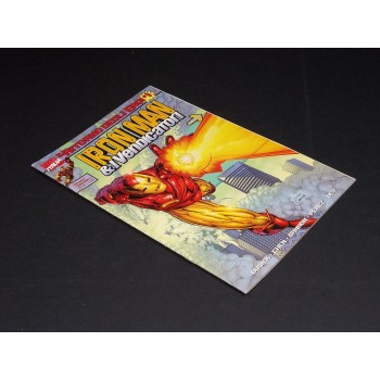 IRON MAN & I VENDICATORI : IL RITORNO DEGLI EROI di Busiek e Chen Seq 1/19 (Panini 1998 I ed.)