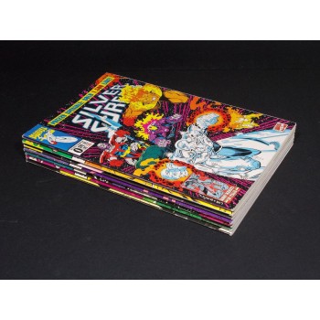 SILVER SURFER Sequenza 0/6 (Panini 1995 Prima Edizione)