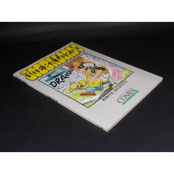 JOE BALORDO di Jacovitti – I grandi libri di Comix – Franco Cosimo Panini 1992