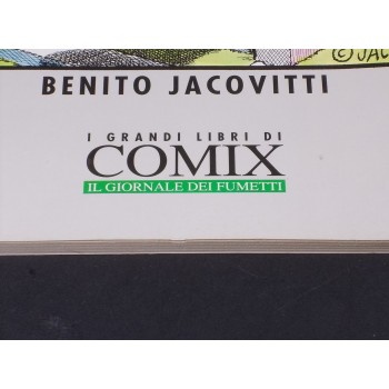 JOE BALORDO di Jacovitti – I grandi libri di Comix – Franco Cosimo Panini 1992