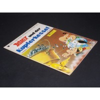 GROSSER ASTERIX 13 - ASTERIX UND DER KUPFERKESSEL - in Tedesco – Delta Verlag 1972