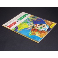 GROSSER ASTERIX 14 – ASTERIX IN SPANIEN - in Tedesco – Delta Verlag 1973