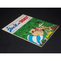 GROSSER ASTERIX 15 – STREIT UM ASTERIX -  in Tedesco – Delta Verlag 1973