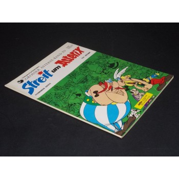 GROSSER ASTERIX 15 – STREIT UM ASTERIX -  in Tedesco – Delta Verlag 1973