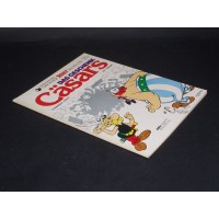 GROSSER ASTERIX 21 – DAS GESCHENK CÄSARS - in Tedesco – Delta Verlag 1976