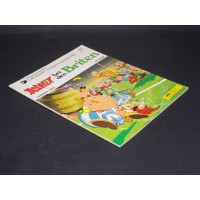 GROSSER ASTERIX 8 – ASTERIX BEI DEN BRITEN - in Tedesco – Delta Verlag 1971