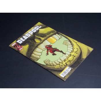 DEADPOOL 12 – Panini 2012