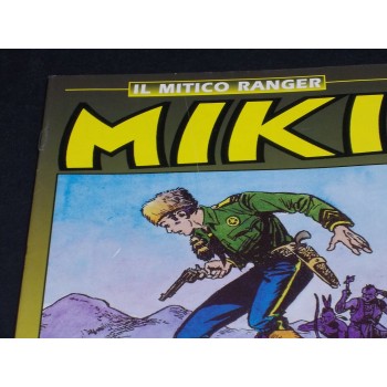 MIKI IL MITICO RANGER Serie completa 1/55 (Europa Editoriale 2000)