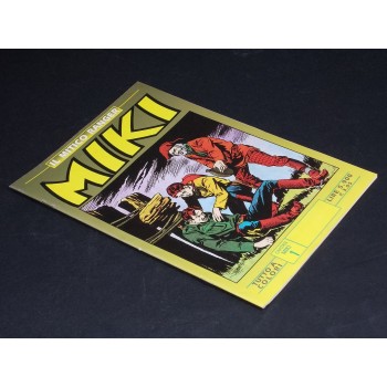 MIKI IL MITICO RANGER Serie completa 1/55 (Europa Editoriale 2000)