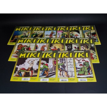 MIKI IL MITICO RANGER Serie completa 1/55 (Europa Editoriale 2000)