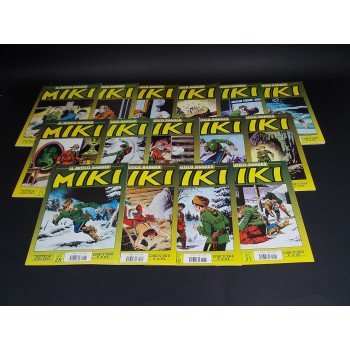 MIKI IL MITICO RANGER Serie completa 1/55 (Europa Editoriale 2000)