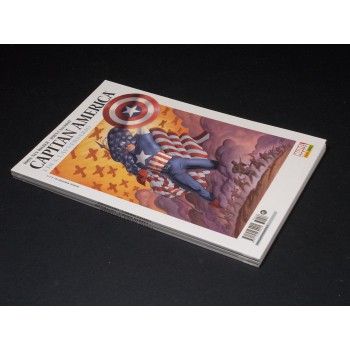 CAPITAN AMERICA L'AVVERSARIO Serie completa 1/3 (Panini 2003 Prima edizione)