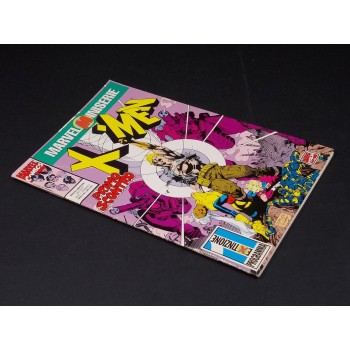 MARVEL MINISERIE 1/3 PROGRAMMA EXTINZIONE Storia completa 1/3 (Marvel Comics Italia 1994)